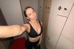 loravey โ Check my gym outfit