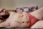 Horny and hot
