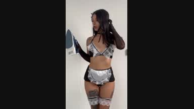 French Maid 🫧🧹