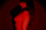 If red is a sin... today I want to sin.