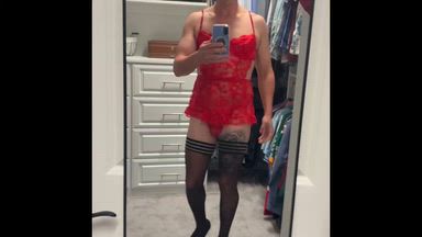 sissy ballerina — Just for you