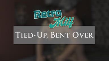 Tied-Up Bent Over