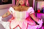 Cosplay show