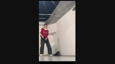 fire dance