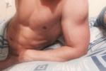 leo โ Hot naked body in bed