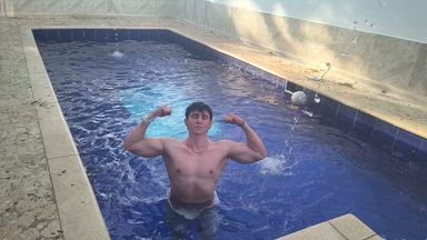 Pool day