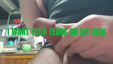 I want to HRT you <3