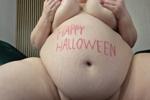👑welcome in bbw queen's room👑 — Naughty Halloween🔥🥵