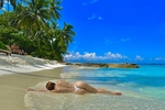 Maldives’ ass