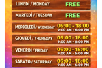 My Online Schedule