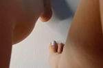 My feet