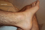 My feet