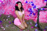 cherry blossom