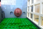 LEGO Funny Diorama