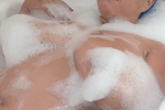 Bubble Time 💦🛀🏼