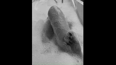 take a bath with me