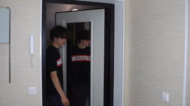 🤫(CUCKOLD) CHEATING IN FRONT OF SCOTT+BIG CUM💦