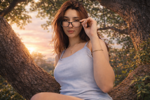 I'm in nature