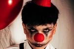 CLOWN CUSTOME