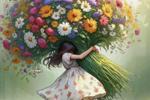 Buy me flowers