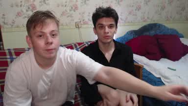 SMOKE AND FEET 2 BOYS