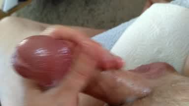 Just me cumming 4