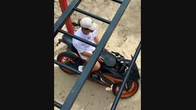 What do you think of a motorcycle ride?