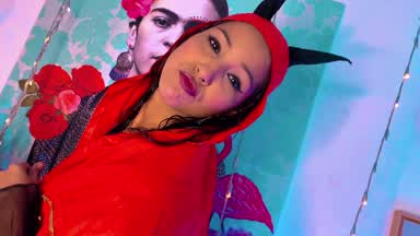 U devil girl
