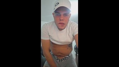 joel — my dick so hot