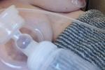 Breast pumping