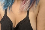 Luci's boobs