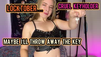 Locktober No Mercy