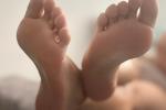 My feet 🦶😲