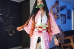 Yumeko cosplay