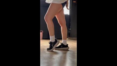 My first pole dancing classes ♥