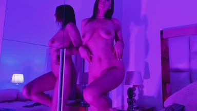 sara — Full sensual streaptease