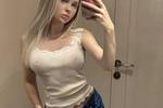 transparent top