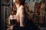Oktoberfest nights, naughty vibes… wanna taste a