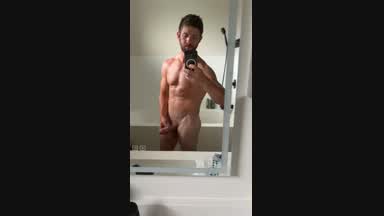 Hole Filler gym sweat jacked