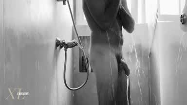 In The Shower