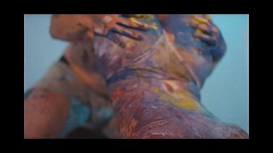 Paint me body🖌️🖌️🎨