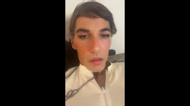 taylorsexbot — Taylorsexbot playing with cock