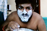 indianslut1431 โ yoghurt dipped face
