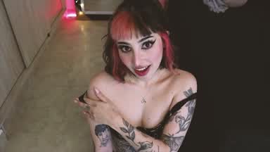 Quick POV BJ