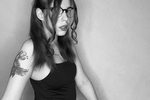 tempting little black dress