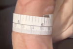 chris — Measurements