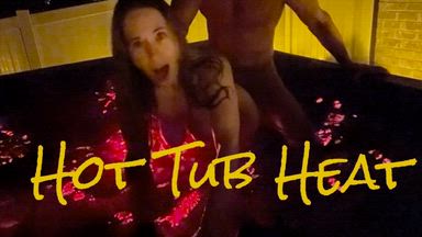 Hot Tub Heat