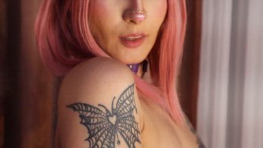 Look at my tattoos