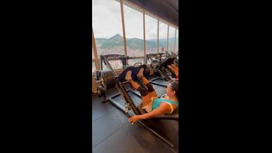 LEGS DAY