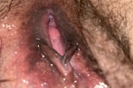 Very Wet Pussy